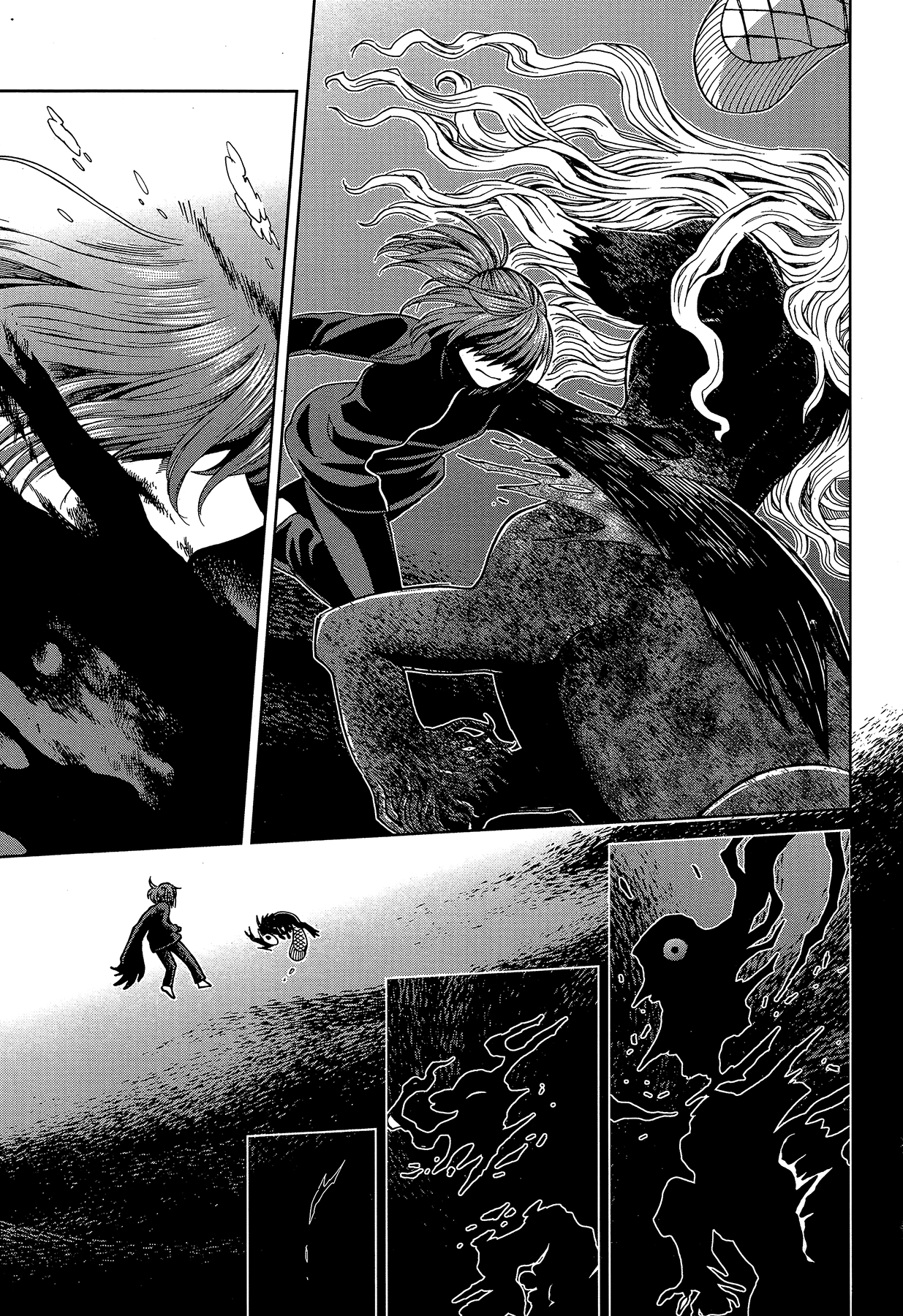 The Ancient Magus Bride, Chapter 61 image 28